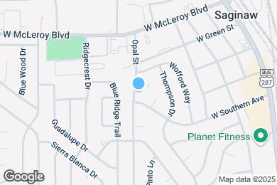 Map image of the property - 371 Opal Ct