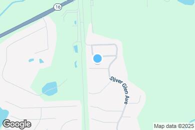 Map image of the property - 1420 Blue Spring Ct