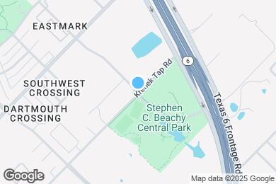 Map image of the property - 1001 Krenek Tap Rd