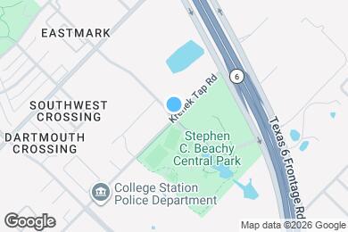 Map image of the property - 3 Bed Available at Waterwood Townhome Complex!