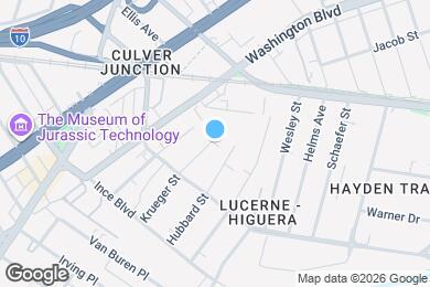 Map image of the property - 8912 Krueger St