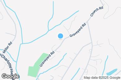Map image of the property - 136 Graveyard Rd