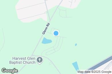 Map image of the property - 1124 Tofino Dr