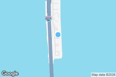 Map image of the property - 2 Bed/2 Bath - Unit P8