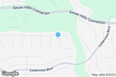Map image of the property - 22 Ellen Glen Way