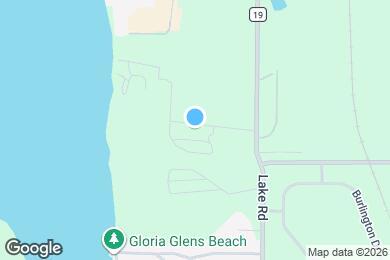Map image of the property - 7 Main Dr