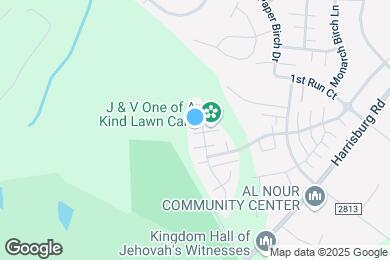 Map image of the property - 13411 Tartarian Ct