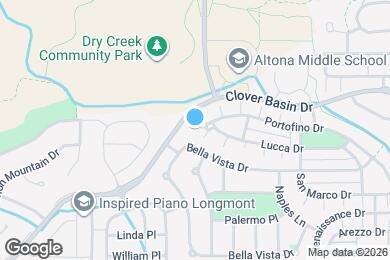 Map image of the property - 4809 Lucca Dr