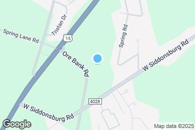 Map image of the property - 15 North Apartments