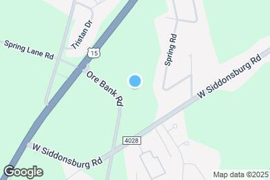 Map image of the property - 15 North