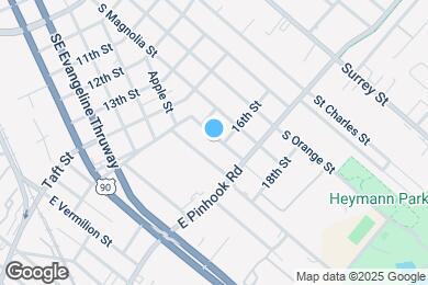 Map image of the property - 208 Sunnyside Ln