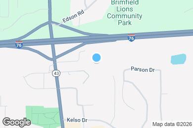 Map image of the property - The Villas at Wyles Farms