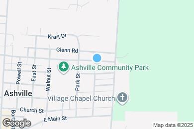 Map image of the property - 305 Station St E