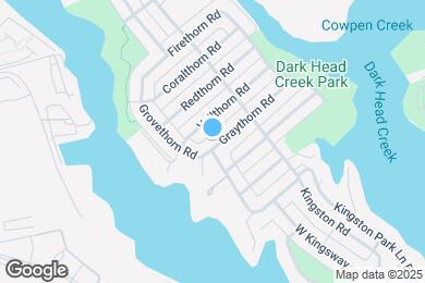 Map image of the property - 2123 Graythorn Rd