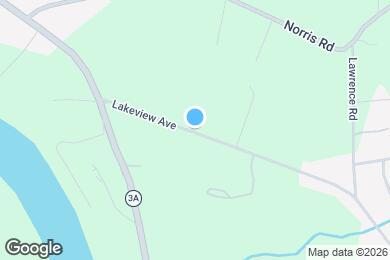 Map image of the property - 22 Lakeview Ave