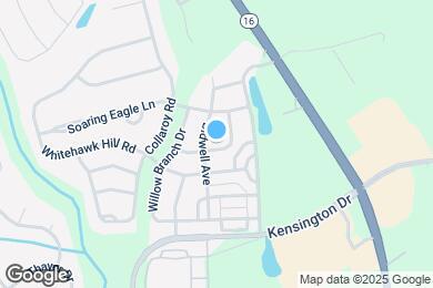 Map image of the property - 3040 Scottcrest Way