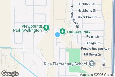 Map image of the property - 3683 Ronald Reagan Ave