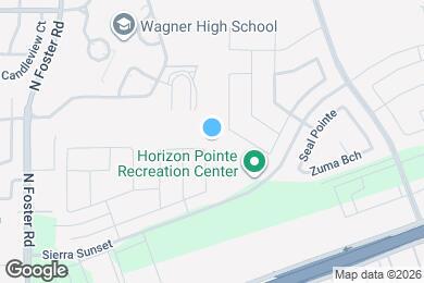 Map image of the property - 6731 Terra Ark View