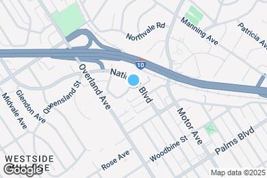 Map image of the property - nat105