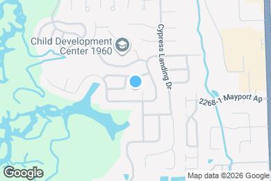 Map image of the property - 2244 Aspen Ridge Ct