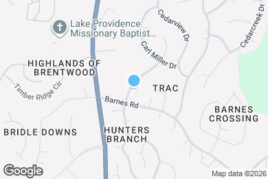 Map image of the property - 609 Monte Carlo Dr