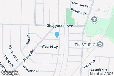 Map image of the property - 10 Lakewood Dr