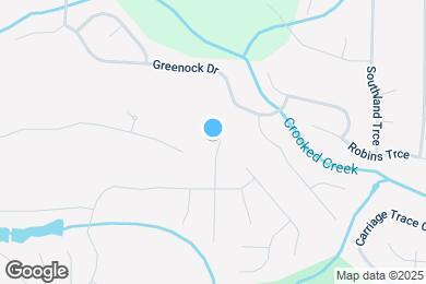 Map image of the property - 503 Shadow Valley Ct