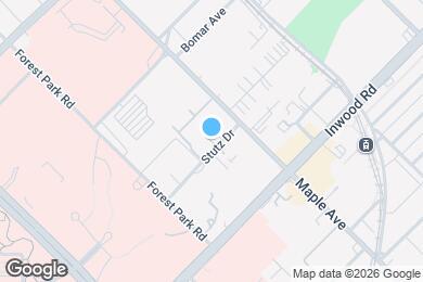 Map image of the property - 2407 Stutz Dr