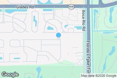 Map image of the property - 8259 Vía Serena