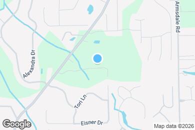 Map image of the property - 2463 Laylas Wy