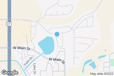 Map image of the property - 1107 Mariner Cay Dr