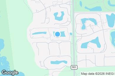Map image of the property - 306 Emerald Bay Cir