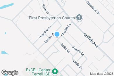 Map image of the property - 301 Charles Ln