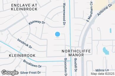 Map image of the property - 3902 Mattingham Dr