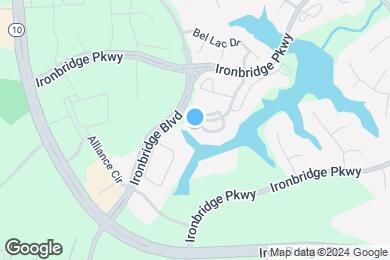 Map image of the property - Waterside at Ironbridge