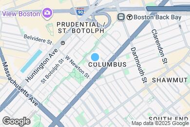 Map image of the property - 19 Braddock Park