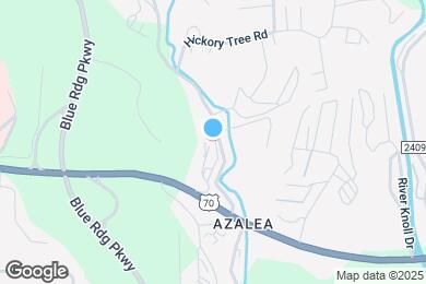 Map image of the property - 701 Parkway Vista Dr