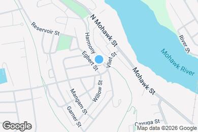 Map image of the property - 37 Harmony St