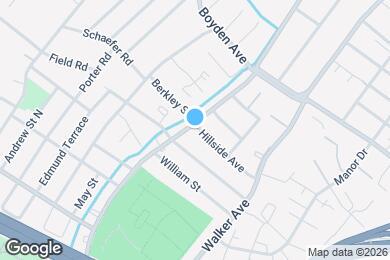 Map image of the property - 1182 Stuyvesant Ave.