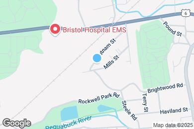 Map image of the property - 99 Putnam St