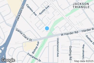 Map image of the property - Park Place Apartments
