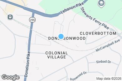 Map image of the property - 114 Fitzgerald Dr