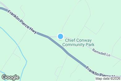 Map image of the property - Barrington Hills Apartments