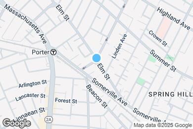 Map image of the property - 50 Elm St