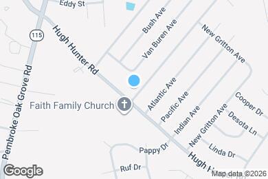 Map image of the property - 201 Golden Pond Ave