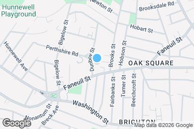 Map image of the property - 20-22 Upcrest Rd. #2 Brighton