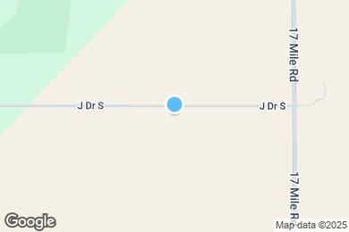 Map image of the property - 16664 J Dr S