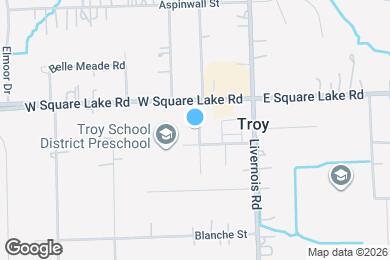 Map image of the property - 5923 Niles Dr