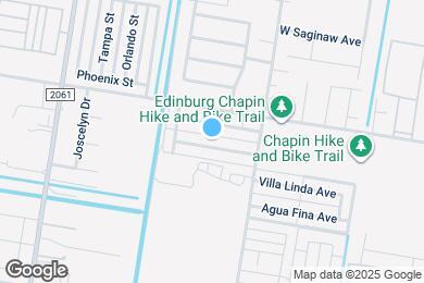 Map image of the property - 2315 Moonlight Ln
