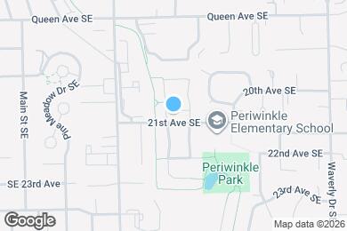 Map image of the property - The Meadows